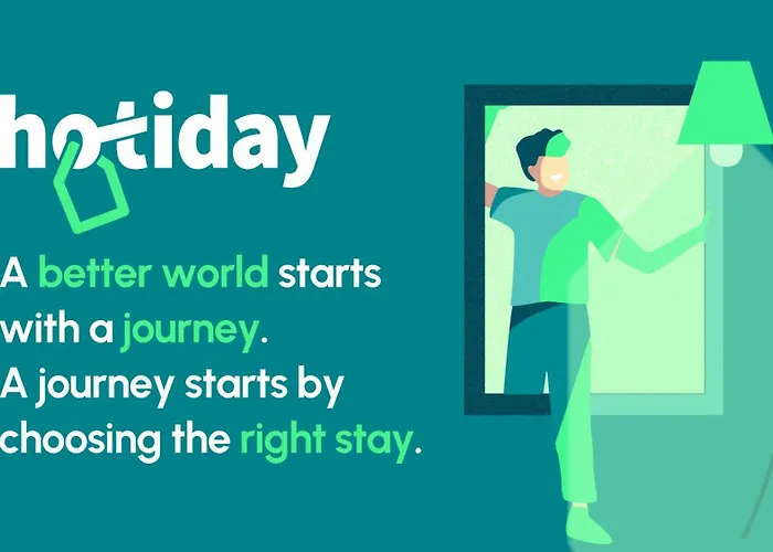 Hotiday ディアーノ・マリーナ