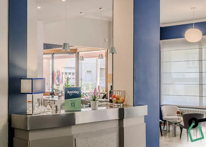 ホテル Hotiday 3*