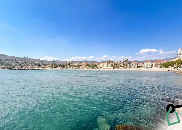 Hotiday 3* ディアーノ・マリーナ