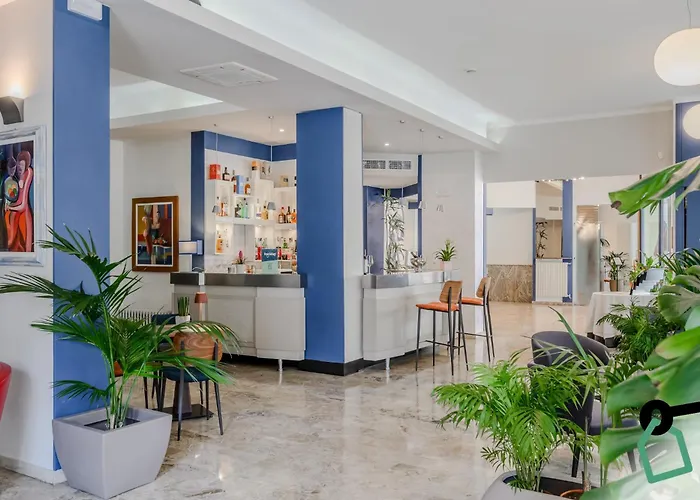 Hotell Hotiday Diano Marina